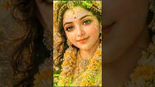 Radha Radha 🙏🌺#radhakrishna #radhe radhe #devotional #indian shorts #reels viral #yt shorts