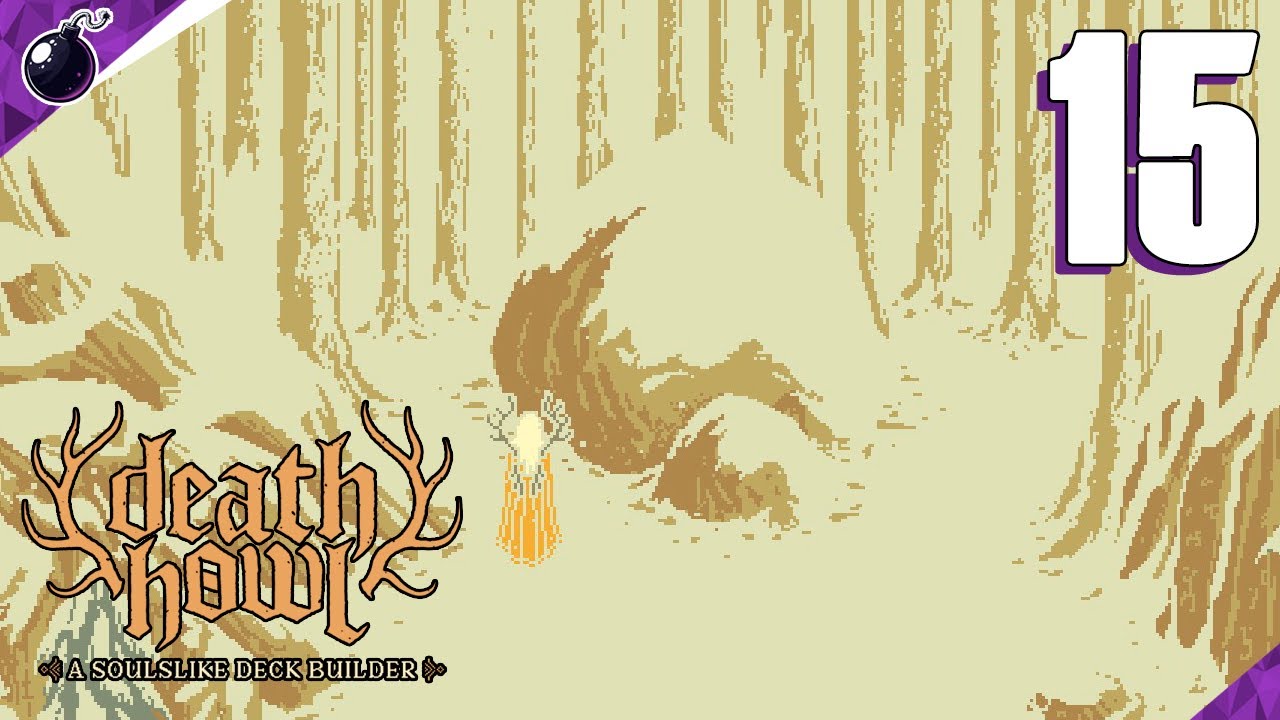 SENTIDOS DESPERSOS - Death Howl #Parte 15 (PT-BR)