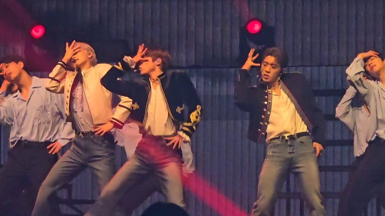 260111 Anti Hero (OFF Team Ver.) - 온앤오프 (ONF) 직캠 