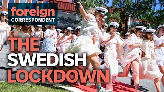 Lockdown Lite: Sweden's Model of Coronavirus Control | Foreign Correspondent