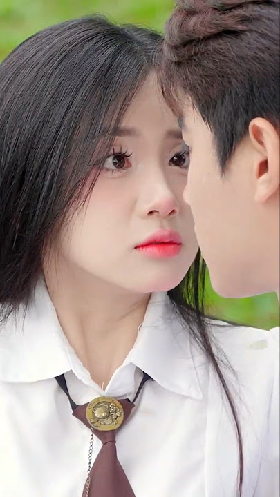 He Showed Up, She Lit Up ✨👦 #anhofficial #schoolcrush #schooldrama #couple