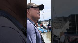 Mbah Sho Pantau Battle Nyadran Sidoarjo