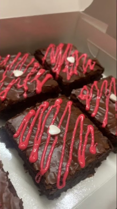 Brownies | Sugar and Brownies | cake shorts