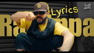Rap appa /රැප් අප්පා / SPMP / Shan putha new song / rap appa full song Lyrics 