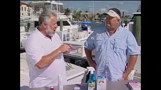 Star brite Mildew Odor Control on Ship Shape TV