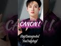 CANON ! 😝😝😝🫦🧘🏼‍♀️ #Kpop #viral #fyp #skz #bts #txt #enhypen #blackpink #babymonster #lesserafim