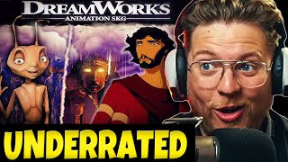 Dreamworks Filme sind...anders 😂