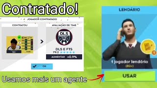 Contratamos o son e abrimos um agente lendário (Modo carreira no DLS 21 EPI 13)