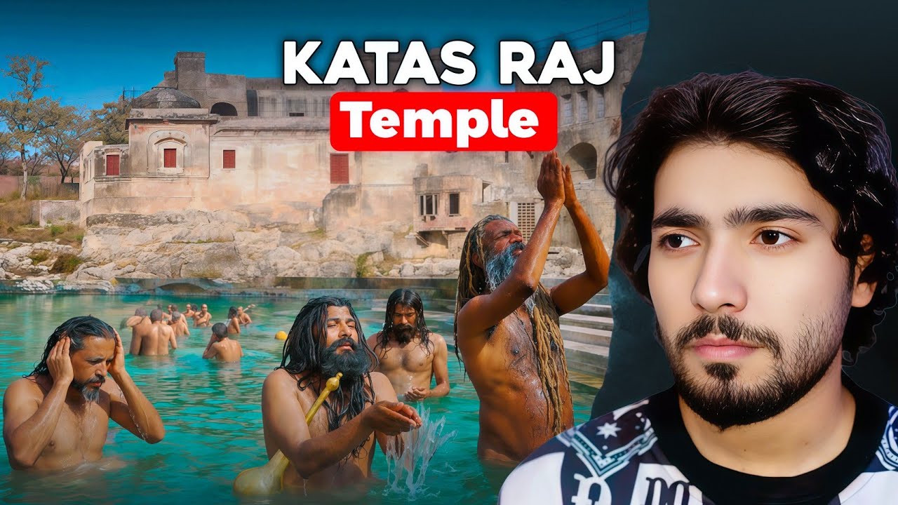 Katas Raj Temple | Pakistan’s Most Mysterious Ancient Place