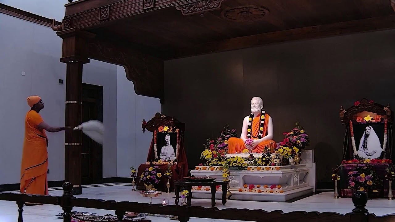 Ramakrishna Mission Vidyalaya, Coimbatore-20 Live Stream