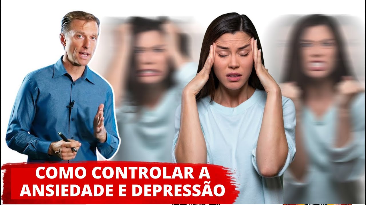 O Segredo para controlar a ansiedade e depressão - YouTube