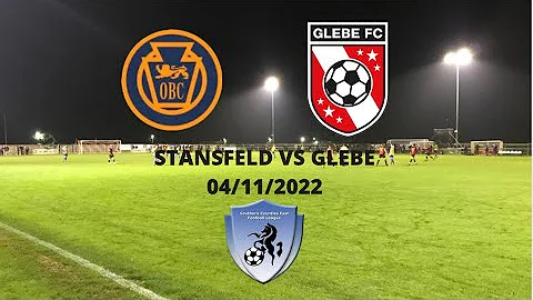 TENANTS VS LANDLORDS - Stansfeld 5-0 Glebe 04/11/2022