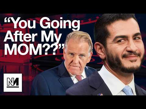El Sayed TAKES DOWN Senate Rival