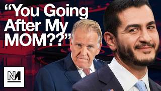 El Sayed TAKES DOWN Senate Rival
