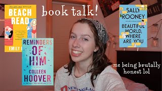 February Reading Wrap Up