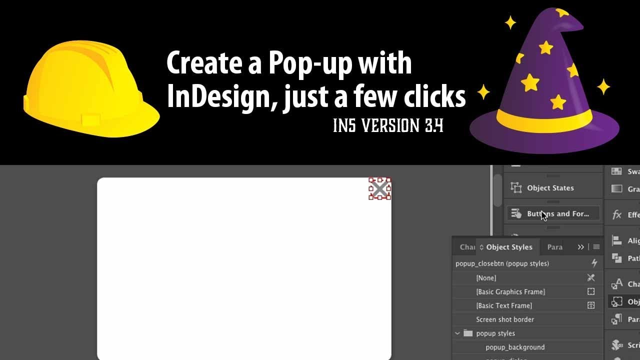 Easily Create Animated GIFs using Adobe InDesign, by Justin Putney