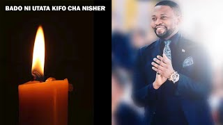 Niutata Kifo Cha Director Nisherajinyonga Kisa Kuachwa Na Mwanamkekafara Ya Mtoto Wake Inamtafuna