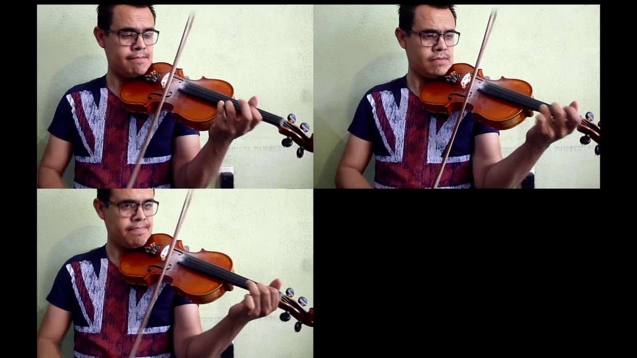 Como tocar el Sinaloense en el violín