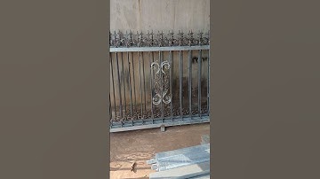 Gia công phụ kiện cửa trượt quay SẮT cho anh em/phúc thiên vlog 6688