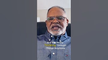 The End of Critical Thinking: Are We Letting AI Think for Us?