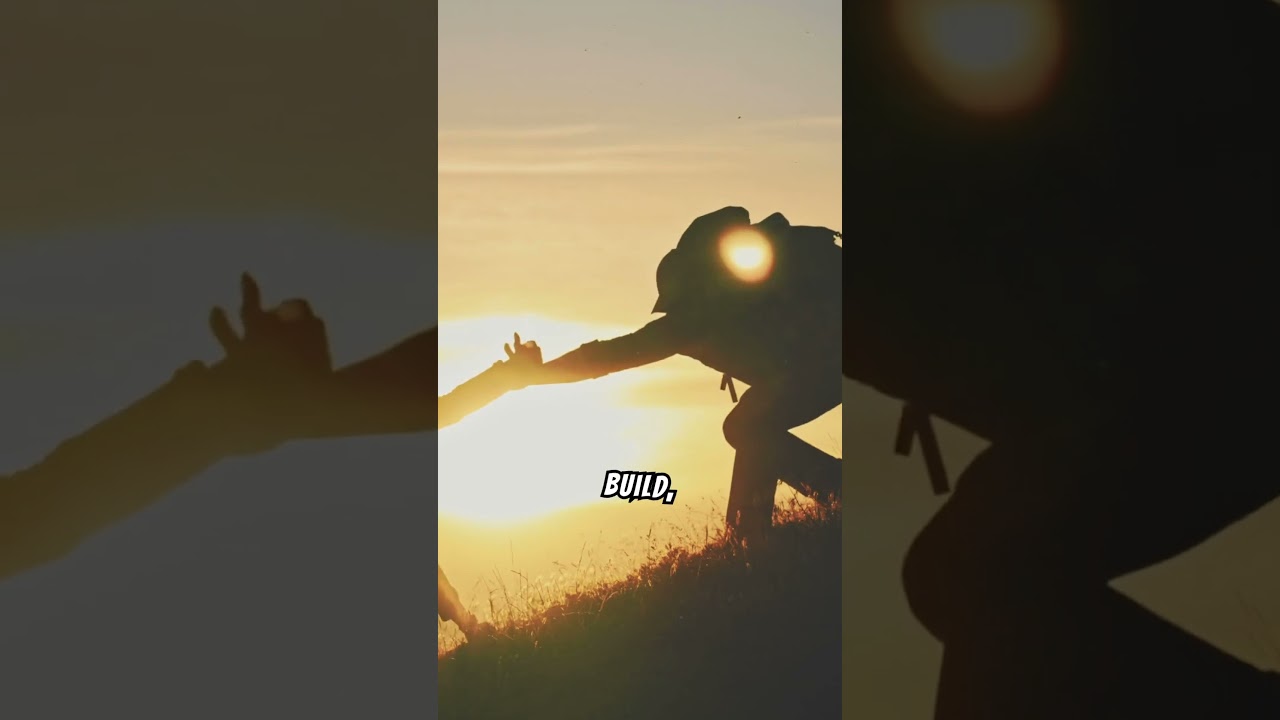 Trust takes years to build  