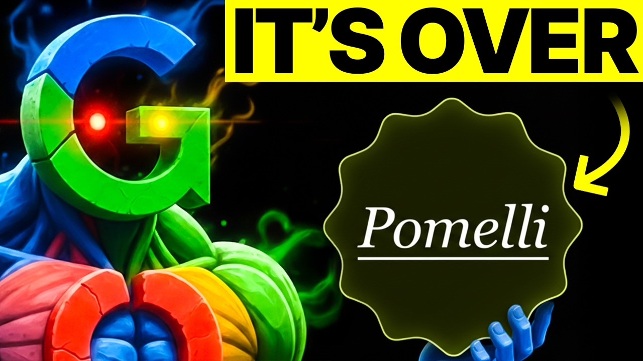 NEW Pomelli Update is INSANE!
