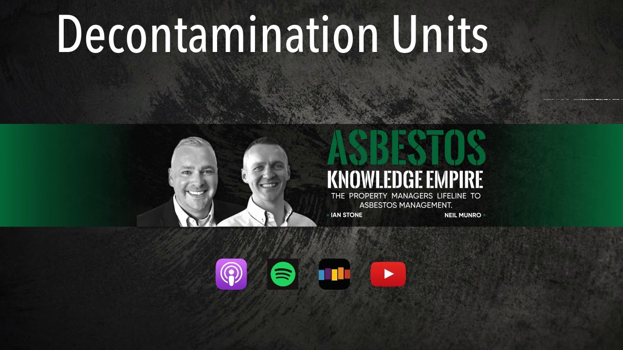 Decontamination Units