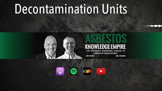 Decontamination Units