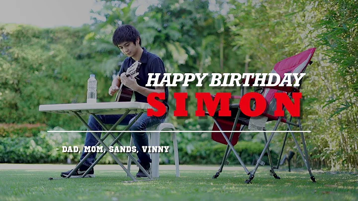 Happy Birthday Simon! | Bongbong Marcos