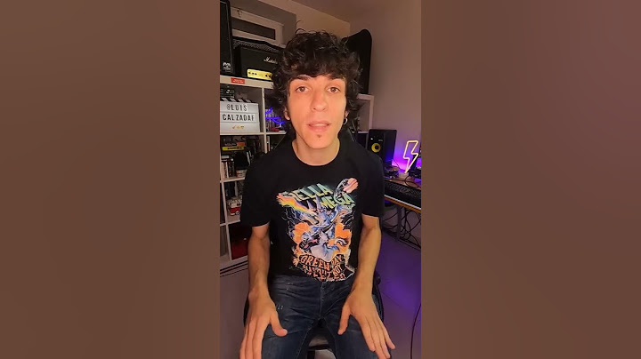 ¿Qué necesitas 🎸 hacer antes de un concierto? 🤔 #shorts