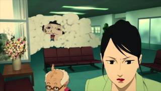 Satoshi Kon 今敏 Sakuga MAD