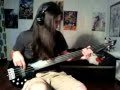 Death - Trapped in a Corner (Fretless Bass Cover)