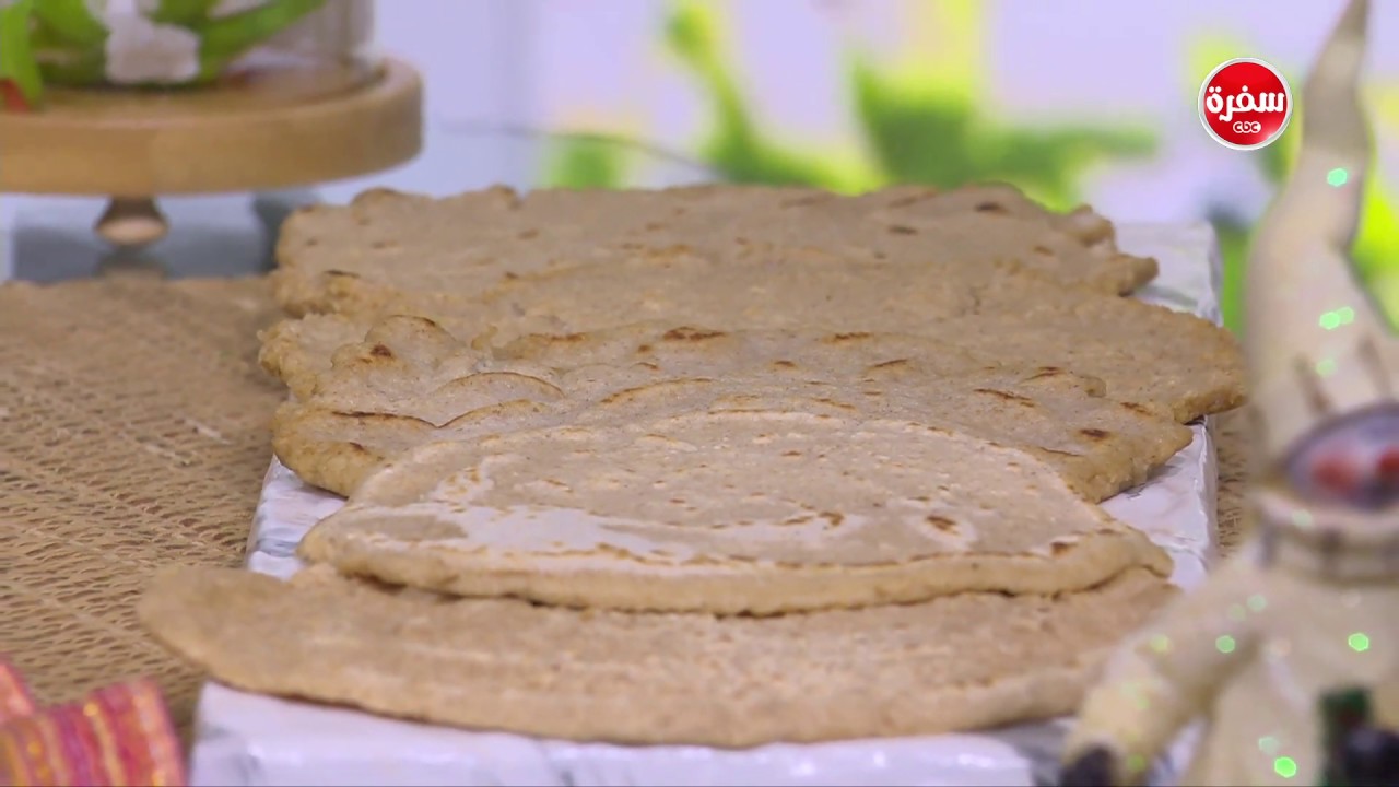 خبز الشوفان المشبع| غادة التلي
