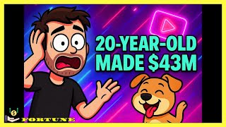 20 Year Old Made $43M: The Untold Story of Sophie Rain