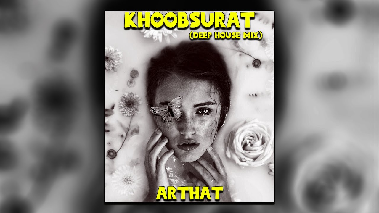 Arthat - Khoobsurat (Deep House Mix) | Stree 2 | Vishal Mishra