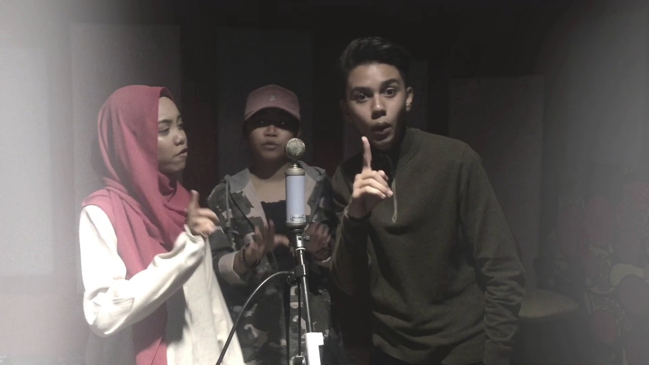 shape of you - ed sheeran (cover by Betty,Asad and Sarah)