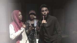 shape of you - ed sheeran (cover by Betty,Asad and Sarah)