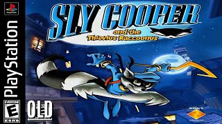 PS2 Longplay [082] Sly Cooper and the Thievius Raccoonus (part 1 of 4) 