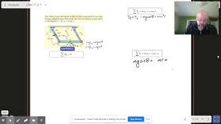 Dynamics: 3G General Translation: Example 17-7