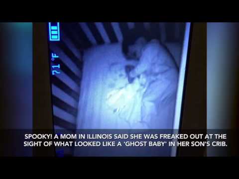 Video: Does A Ghost Of A Baby Appear In A Child's Crib?