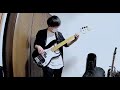 SiM "Same Sky" ベースで弾いてみた