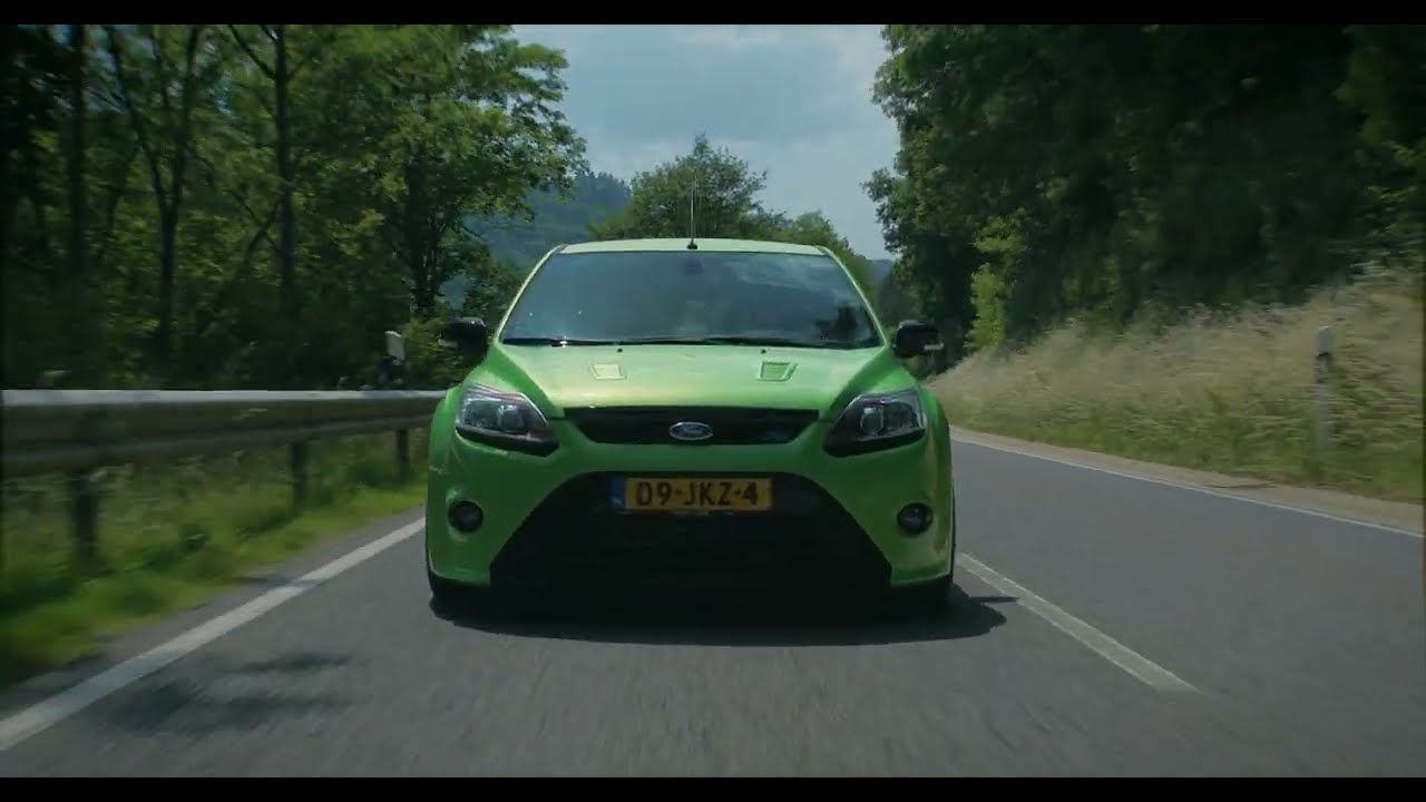 House of Cars Eindhoven goes Nürburgring! Ford Performance YouTube