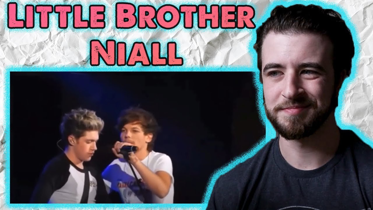 One Direction относятся к Найлу как к младшему брату — реакция