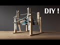 DIY ! 電動カンナ簡単に平面を出す治具!