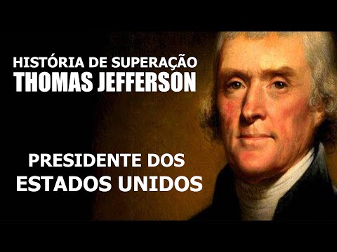 Vídeo: Thomas Jefferson: Biografia, Criatividade, Carreira, Vida Pessoal