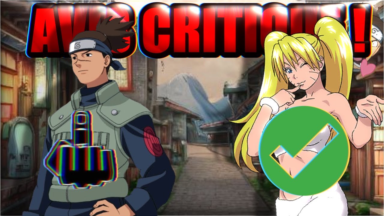 Mon avis critique sur le tome 1 de Naruto - YouTube
