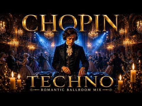 Tchaikovsky Techno Mix 2026 🎻 Elegant Violin for Deep Focus, Study & Work