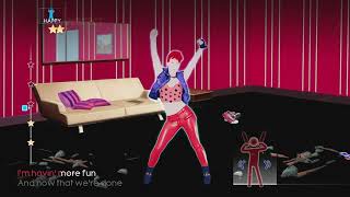 Just Dance 4  So What