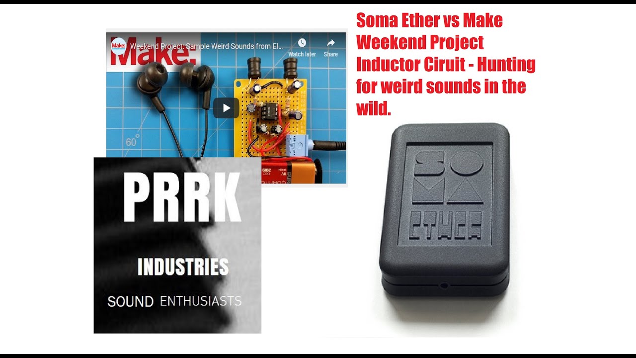 DTM・DAW Soma Ether SOMA ETHER V2 - ModularSynthLab