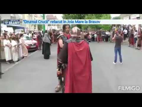 Drama Kisah Sengsara Yesus 